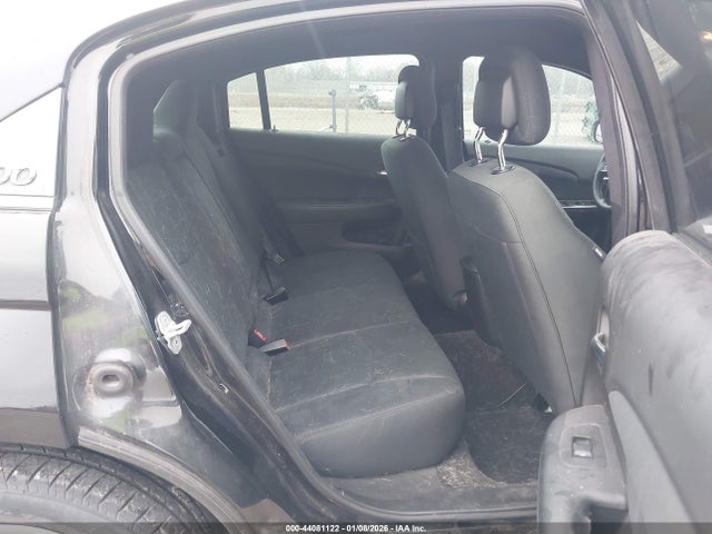 Продажа на аукционе авто 2011 Chrysler 200 Lx, vin: 1C3BC4FB9BN617763, номер лота: 44081122