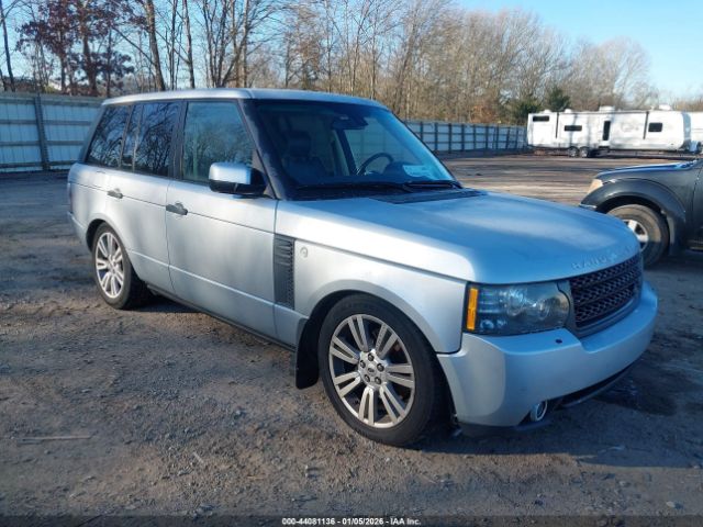 2011 LAND ROVER RANGE ROVER SALMF1D42BA354370