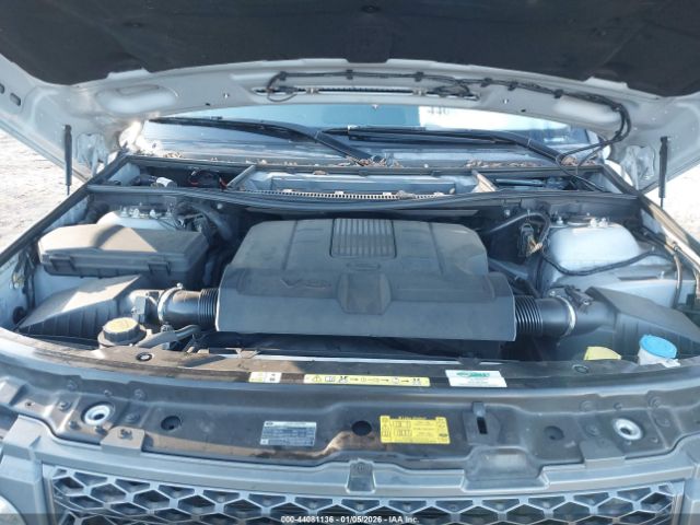 2011 LAND ROVER RANGE ROVER SALMF1D42BA354370 Photo 9