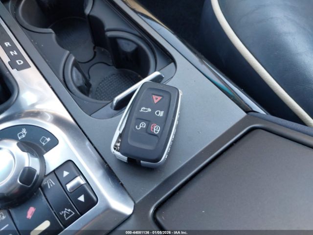 2011 LAND ROVER RANGE ROVER SALMF1D42BA354370 Photo 10