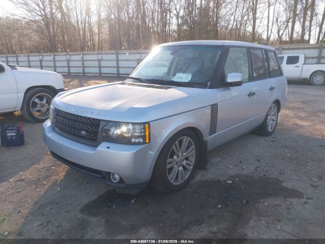 2011 LAND ROVER RANGE ROVER SALMF1D42BA354370 Photo 1