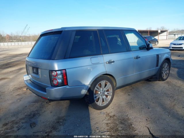 2011 LAND ROVER RANGE ROVER SALMF1D42BA354370 Photo 3