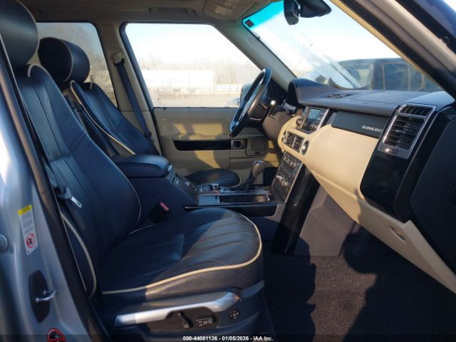 2011 LAND ROVER RANGE ROVER SALMF1D42BA354370 Photo 4