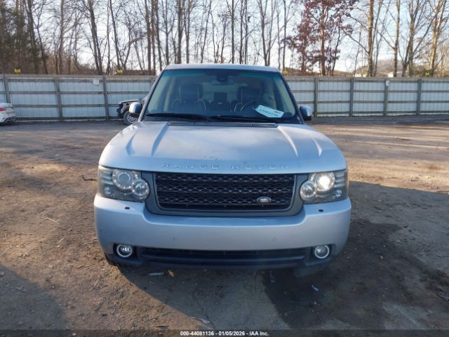 2011 LAND ROVER RANGE ROVER SALMF1D42BA354370 Photo 5