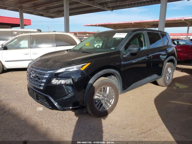 Nissan Rogue 2024 5N1BT3AB5RC685914 Image 2