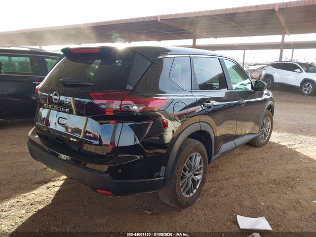 Nissan Rogue 2024 5N1BT3AB5RC685914 Image 4