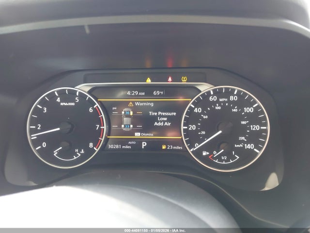 Nissan Rogue 2024 5N1BT3AB5RC685914 Image 7