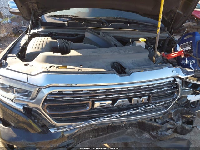 2019 Ram 1500 Limited  4x4 5'7 Box მანქანა იყიდება აუქციონზე, vin: 1C6SRFHT1KN906896, აუქციონის ნომერი: 44081151