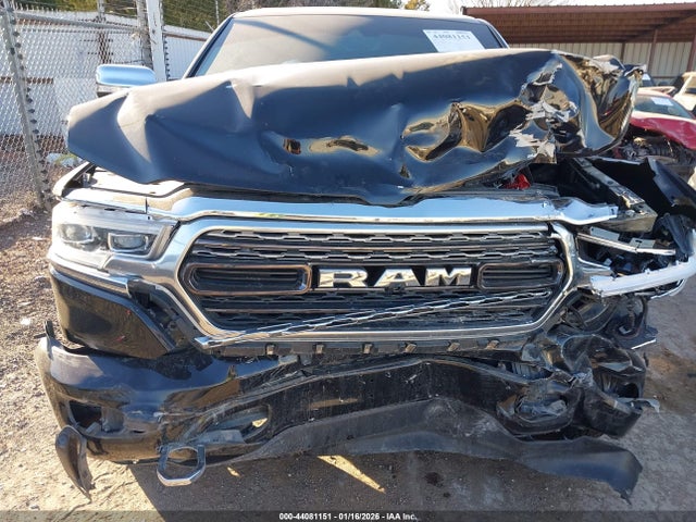 2019 Ram 1500 Limited  4x4 5'7 Box მანქანა იყიდება აუქციონზე, vin: 1C6SRFHT1KN906896, აუქციონის ნომერი: 44081151