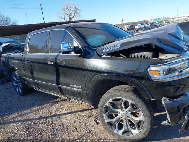 2019 Ram 1500 Limited  4x4 5'7 Box მანქანა იყიდება აუქციონზე, vin: 1C6SRFHT1KN906896, აუქციონის ნომერი: 44081151