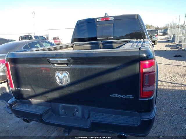 2019 Ram 1500 Limited  4x4 5'7 Box მანქანა იყიდება აუქციონზე, vin: 1C6SRFHT1KN906896, აუქციონის ნომერი: 44081151
