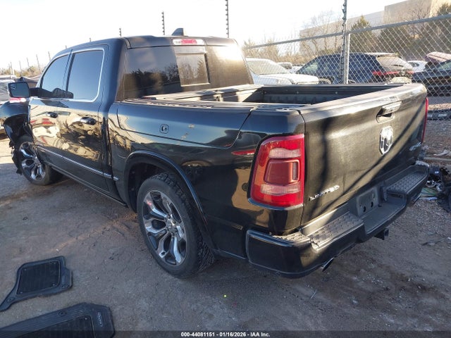 2019 Ram 1500 Limited  4x4 5'7 Box მანქანა იყიდება აუქციონზე, vin: 1C6SRFHT1KN906896, აუქციონის ნომერი: 44081151