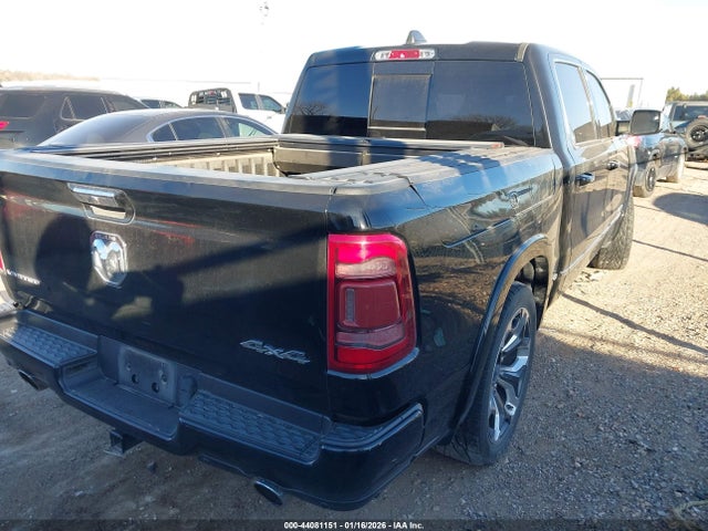2019 Ram 1500 Limited  4x4 5'7 Box მანქანა იყიდება აუქციონზე, vin: 1C6SRFHT1KN906896, აუქციონის ნომერი: 44081151