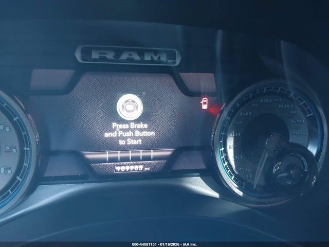 2019 Ram 1500 Limited  4x4 5'7 Box მანქანა იყიდება აუქციონზე, vin: 1C6SRFHT1KN906896, აუქციონის ნომერი: 44081151