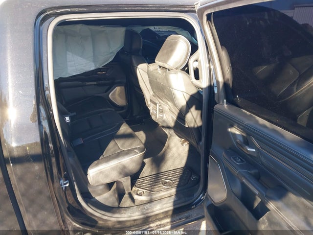 2019 Ram 1500 Limited  4x4 5'7 Box მანქანა იყიდება აუქციონზე, vin: 1C6SRFHT1KN906896, აუქციონის ნომერი: 44081151