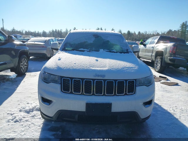 1C4RJFAG3HC653760 Jeep Grand Cherokee Laredo 4x4