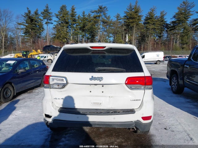 1C4RJFAG3HC653760 Jeep Grand Cherokee Laredo 4x4