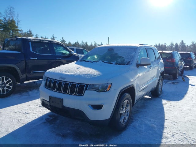 1C4RJFAG3HC653760 Jeep Grand Cherokee Laredo 4x4