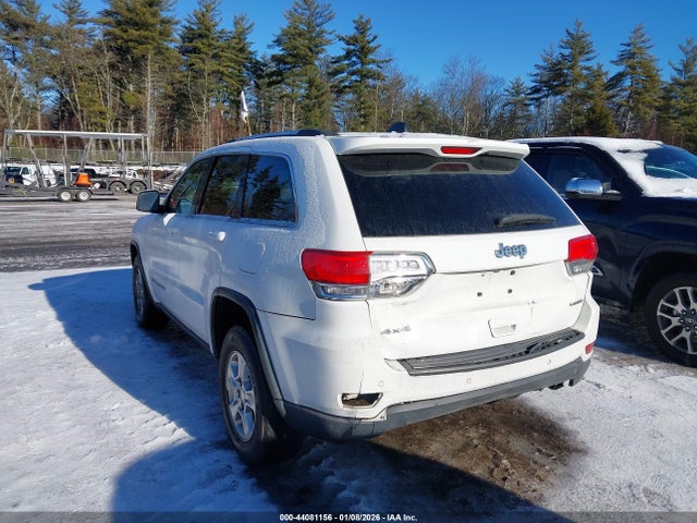 1C4RJFAG3HC653760 Jeep Grand Cherokee Laredo 4x4