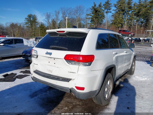 1C4RJFAG3HC653760 Jeep Grand Cherokee Laredo 4x4
