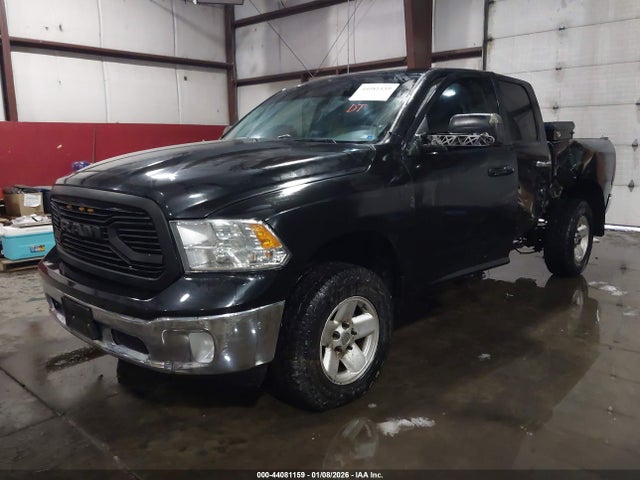 RAM 1500 Slt 2015 1C6RR7LM5FS668031 Image 2