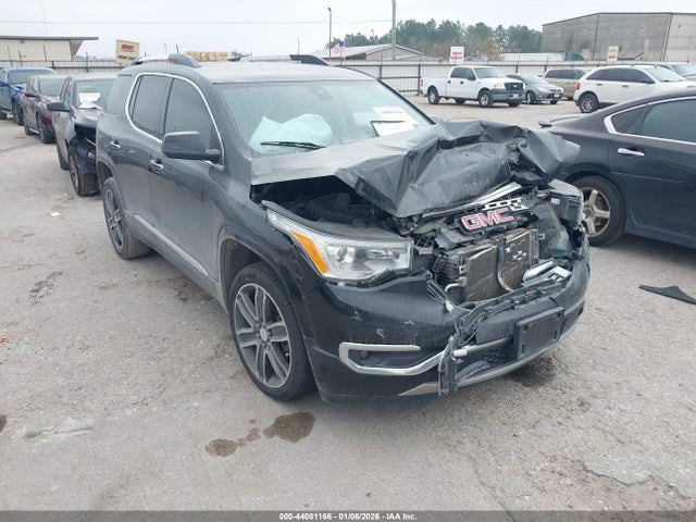 Aukcja sprzedaży 2017 Gmc Acadia Denali, vin: 1GKKNPLS6HZ251813, numer aukcji: 44081166