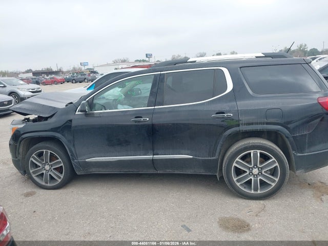 Aukcja sprzedaży 2017 Gmc Acadia Denali, vin: 1GKKNPLS6HZ251813, numer aukcji: 44081166