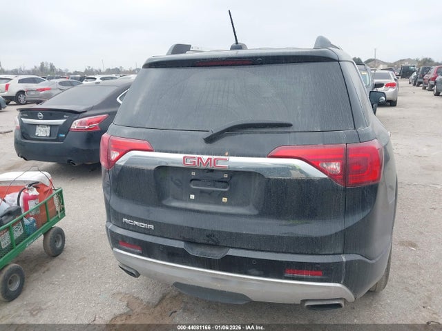 Aukcja sprzedaży 2017 Gmc Acadia Denali, vin: 1GKKNPLS6HZ251813, numer aukcji: 44081166