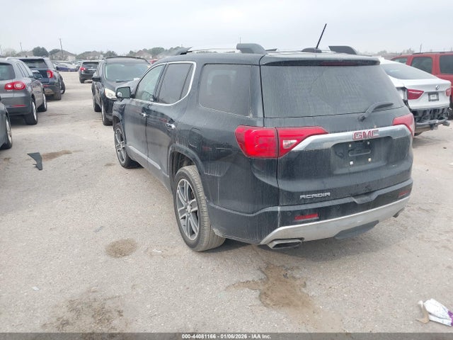 Aukcja sprzedaży 2017 Gmc Acadia Denali, vin: 1GKKNPLS6HZ251813, numer aukcji: 44081166