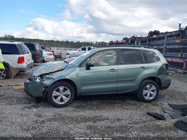 Subaru Forester 2.5i Premium 2016 JF2SJADC7GH491647 Image 15
