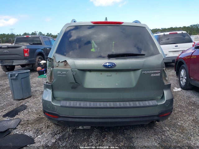 Subaru Forester 2.5i Premium 2016 JF2SJADC7GH491647 Image 17