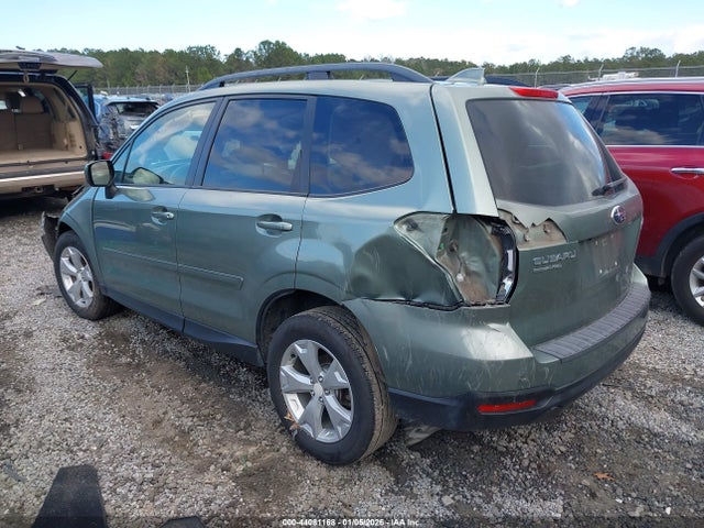 Subaru Forester 2.5i Premium 2016 JF2SJADC7GH491647 Image 3