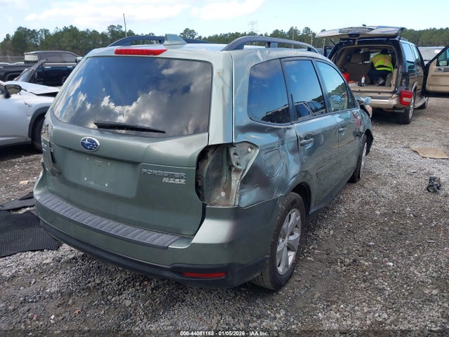 Subaru Forester 2.5i Premium 2016 JF2SJADC7GH491647 Image 4