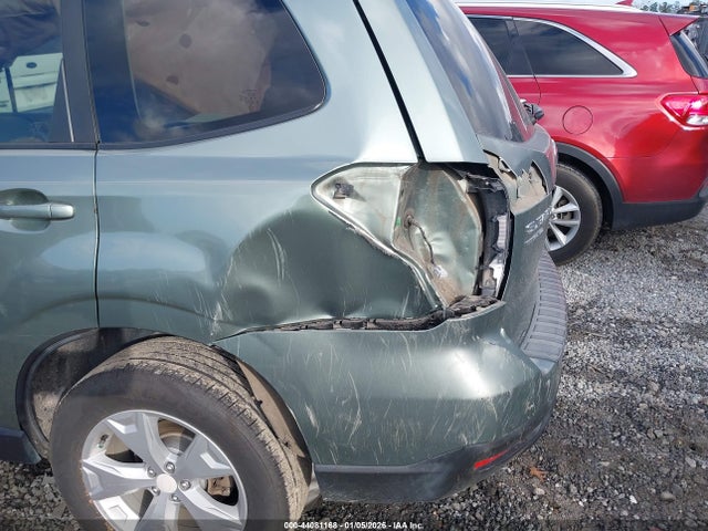 Subaru Forester 2.5i Premium 2016 JF2SJADC7GH491647 Image 6