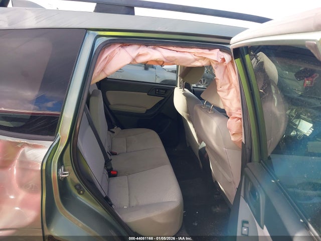 Subaru Forester 2.5i Premium 2016 JF2SJADC7GH491647 Image 8