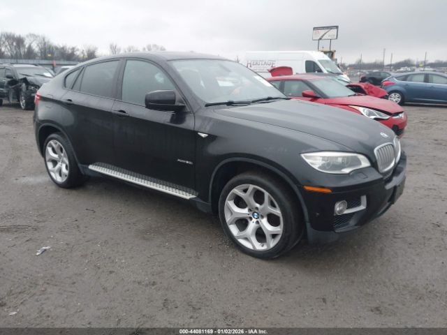 2013 BMW X6 5UXFG8C52DL591267