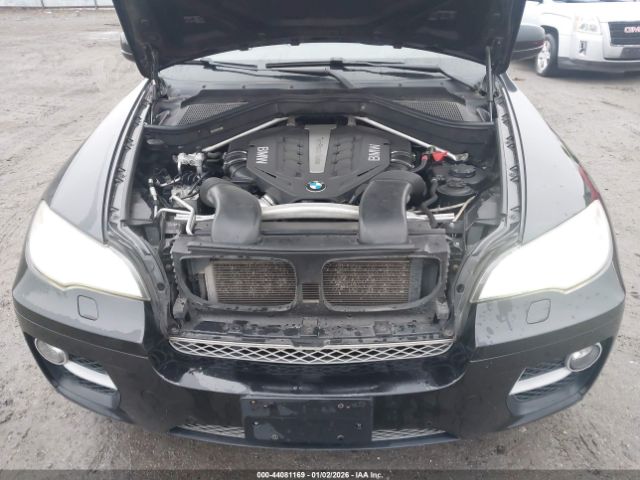 2013 BMW X6 5UXFG8C52DL591267 Photo 9