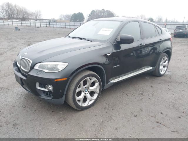 2013 BMW X6 5UXFG8C52DL591267 Photo 1