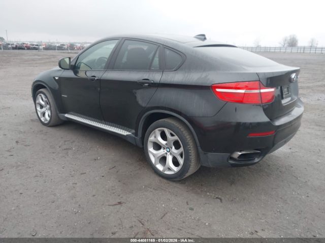 2013 BMW X6 5UXFG8C52DL591267 Photo 2