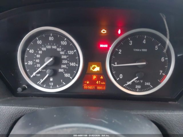 2013 BMW X6 5UXFG8C52DL591267 Photo 6