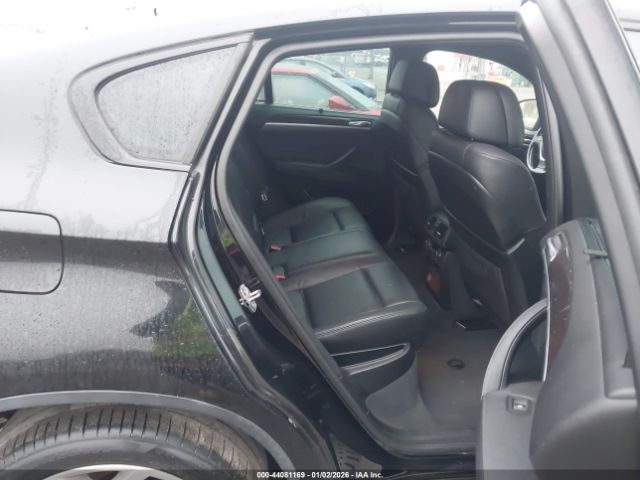 2013 BMW X6 5UXFG8C52DL591267 Photo 7
