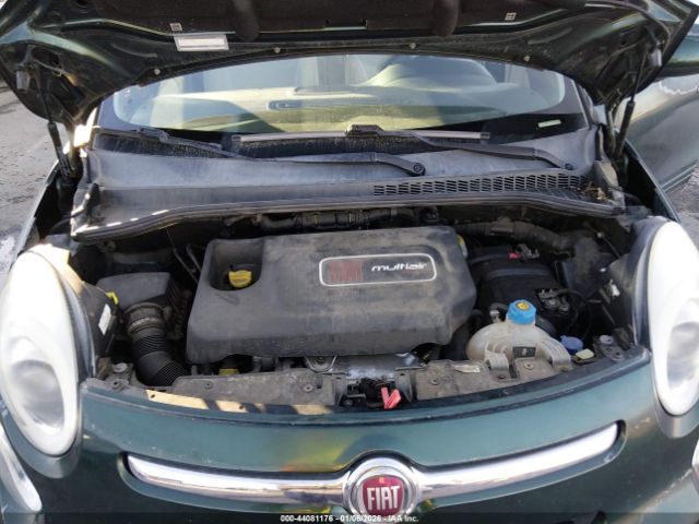 2014 FIAT 500L ZFBCFABH0EZ015639 Photo 9