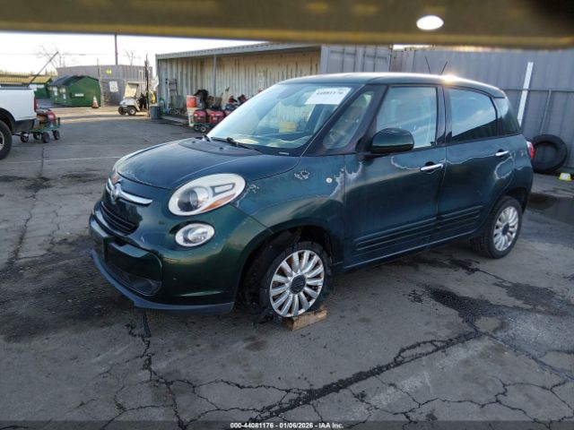 2014 FIAT 500L ZFBCFABH0EZ015639 Photo 1