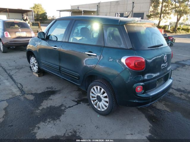 2014 FIAT 500L ZFBCFABH0EZ015639 Photo 2