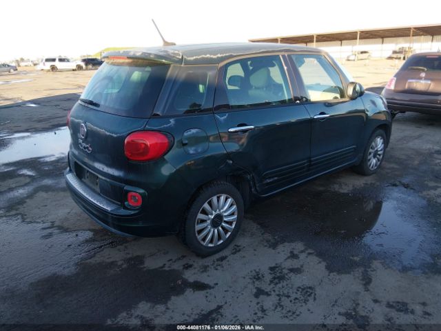 2014 FIAT 500L ZFBCFABH0EZ015639 Photo 3