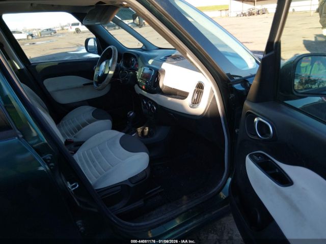 2014 FIAT 500L ZFBCFABH0EZ015639 Photo 4