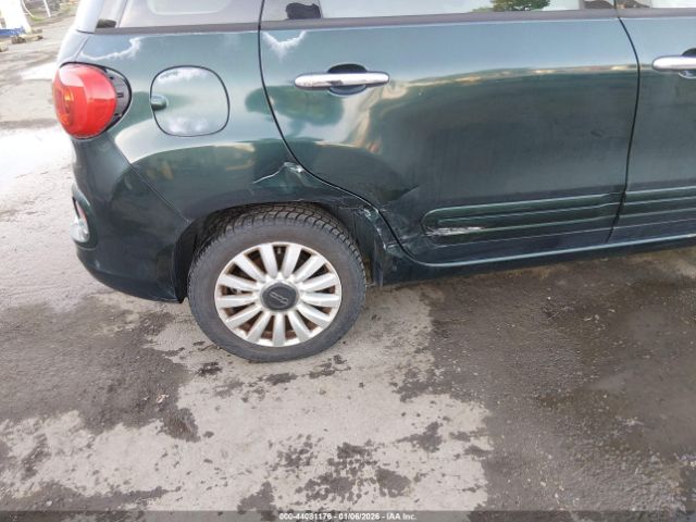 2014 FIAT 500L ZFBCFABH0EZ015639 Photo 5