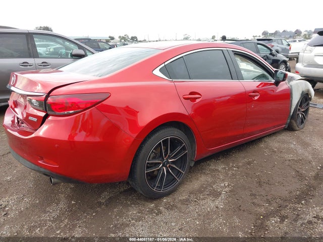 JM1GL1V53H1142302 Mazda Mazda6 Touring