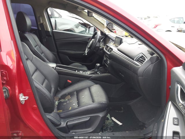 JM1GL1V53H1142302 Mazda Mazda6 Touring