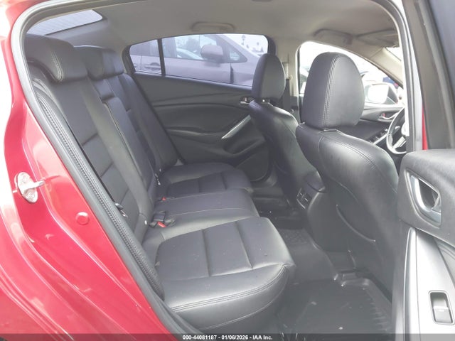 JM1GL1V53H1142302 Mazda Mazda6 Touring